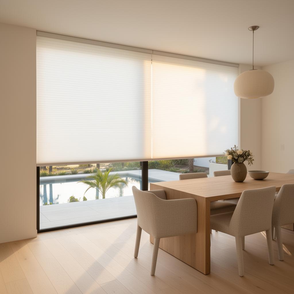 Honeycomb Cellular Shades